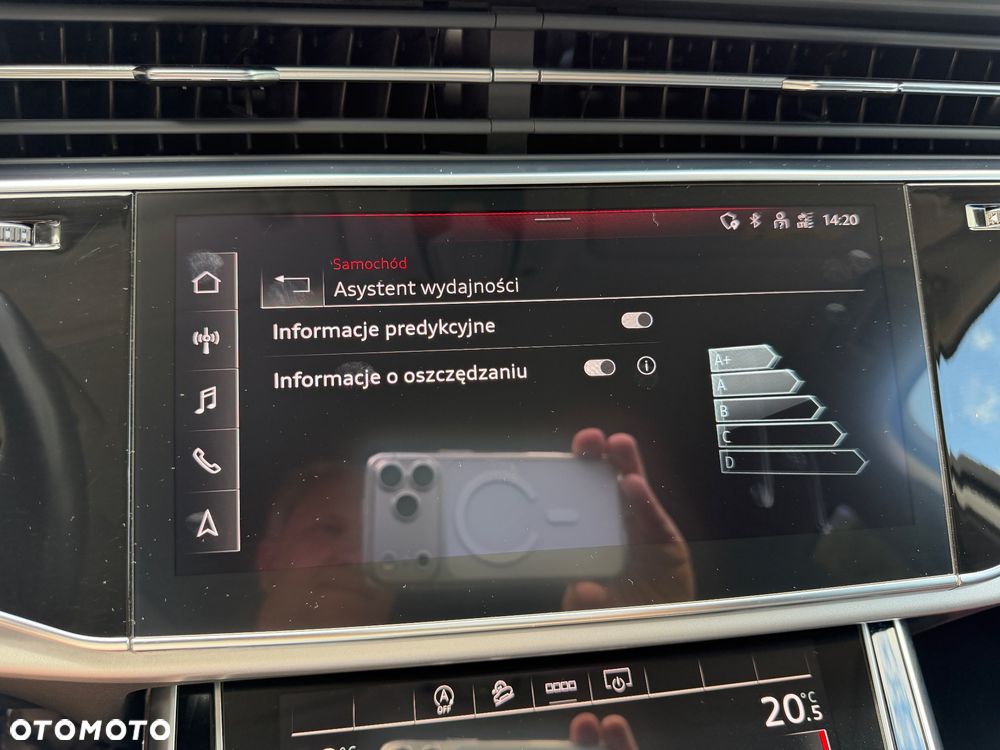 Audi Q7 45 TDI quattro tiptronic S line - 37