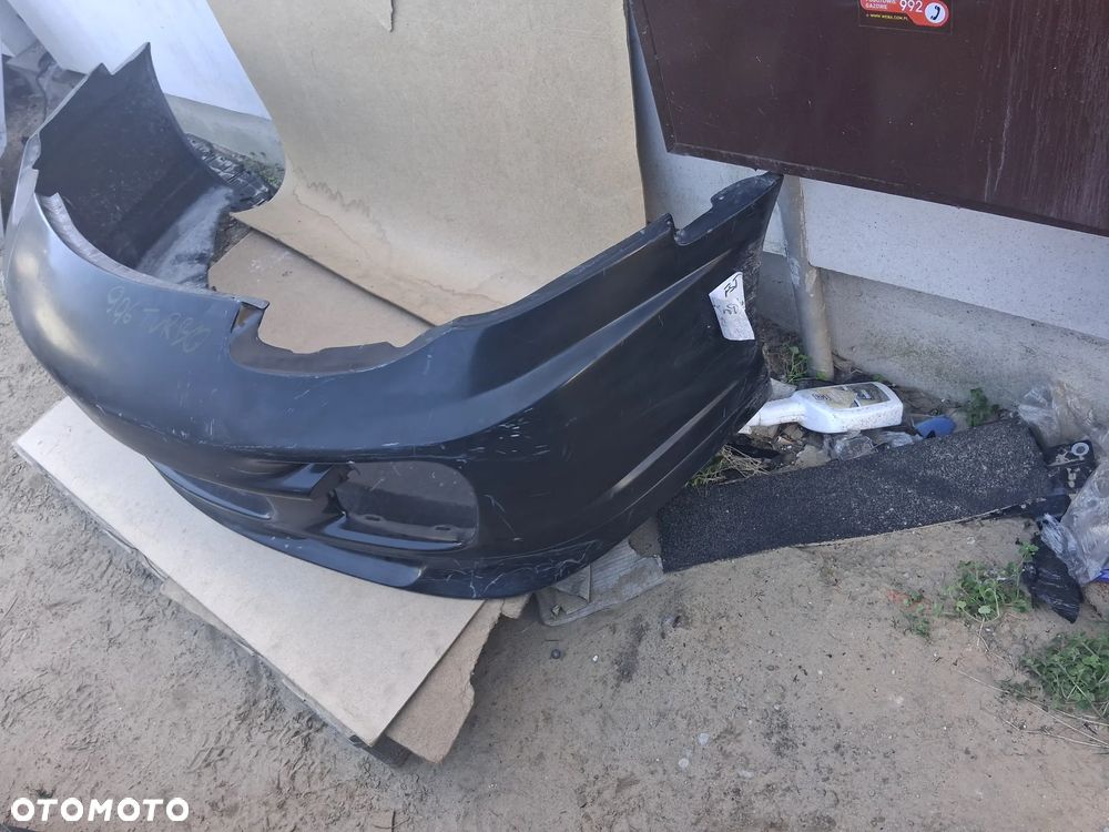 Zderzak przód przedni 996 turbo tuning - 2