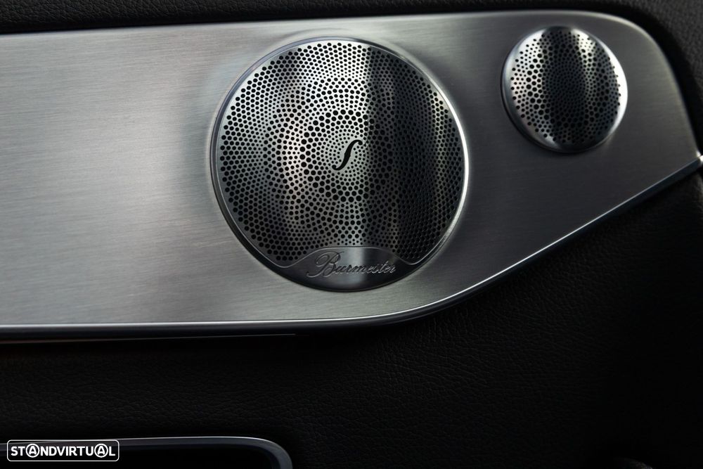 Mercedes-Benz C 220 BlueTEC AMG Line Aut. - 17