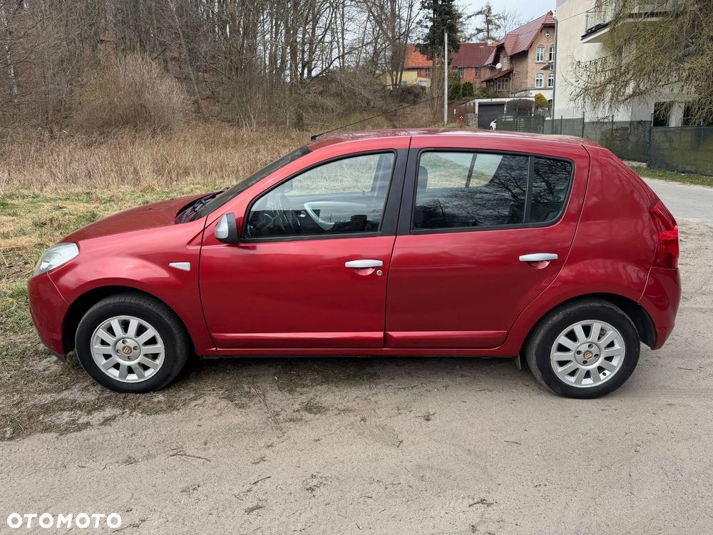 Dacia Sandero 1.6 Laureate - 1