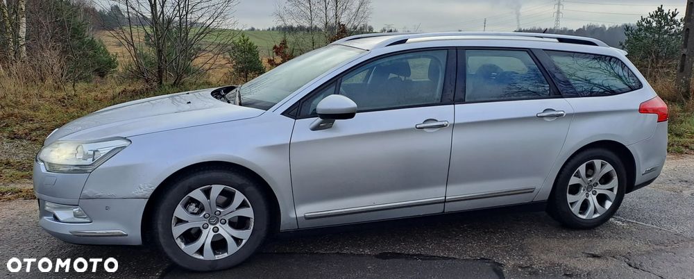 Citroën C5 - 2