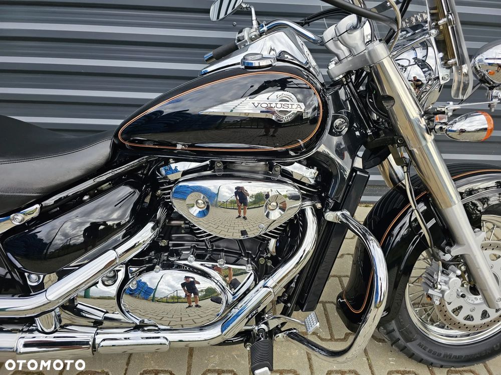 Suzuki VL 800 Volusia - 21