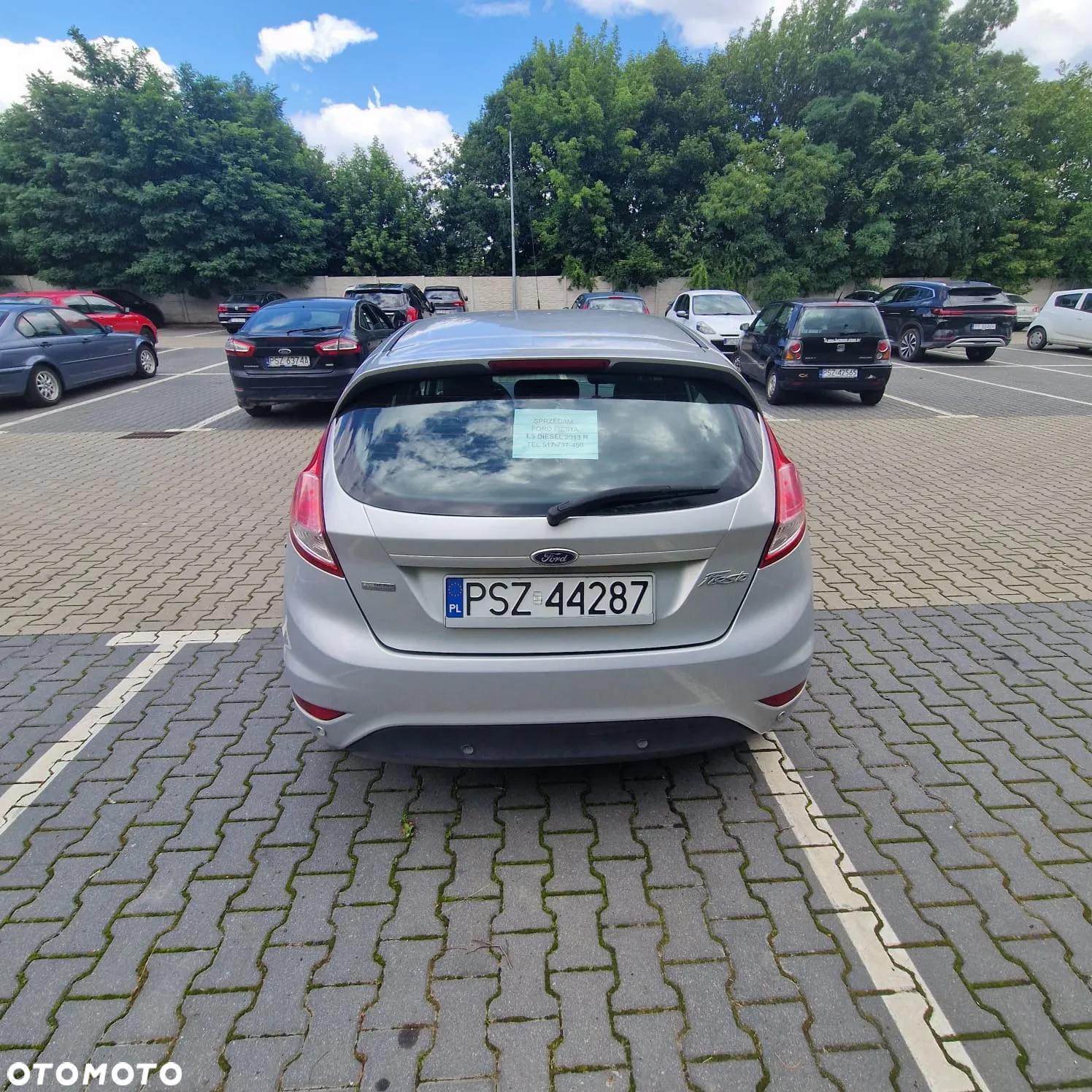Ford Fiesta 1.5 TDCi Trend - 3