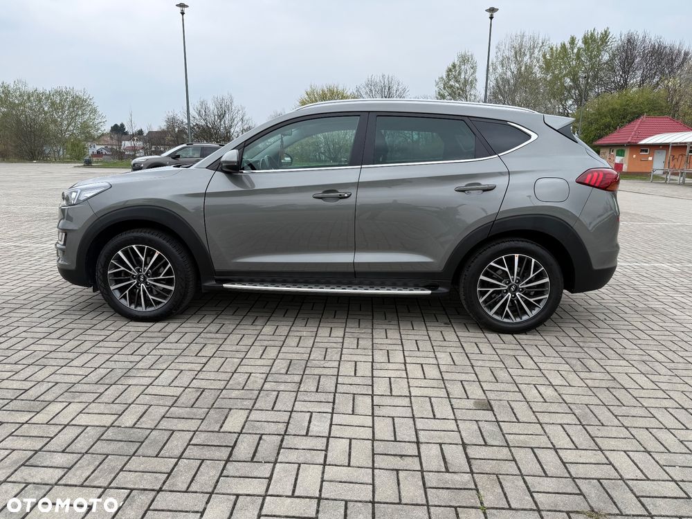 Hyundai Tucson 1.6 CRDi Comfort 2WD - 6