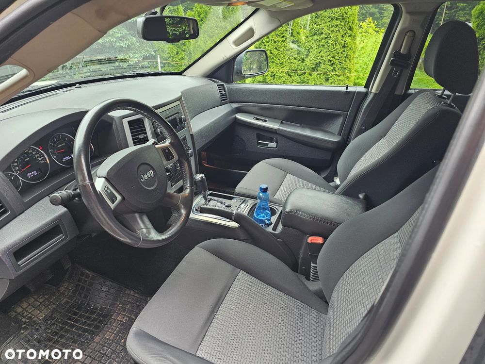 Jeep Grand Cherokee 3.0 CRD Automatik DPF Laredo - 16
