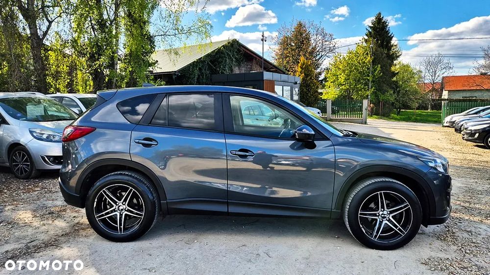 Mazda CX-5 SKYACTIV-G 165 Exclusive-Line - 11
