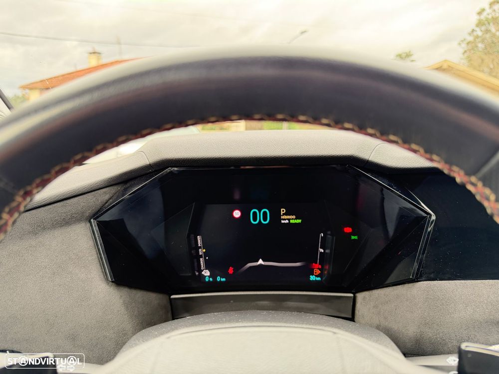 DS DS4 E-Tense Performance Line EAT8 - 13