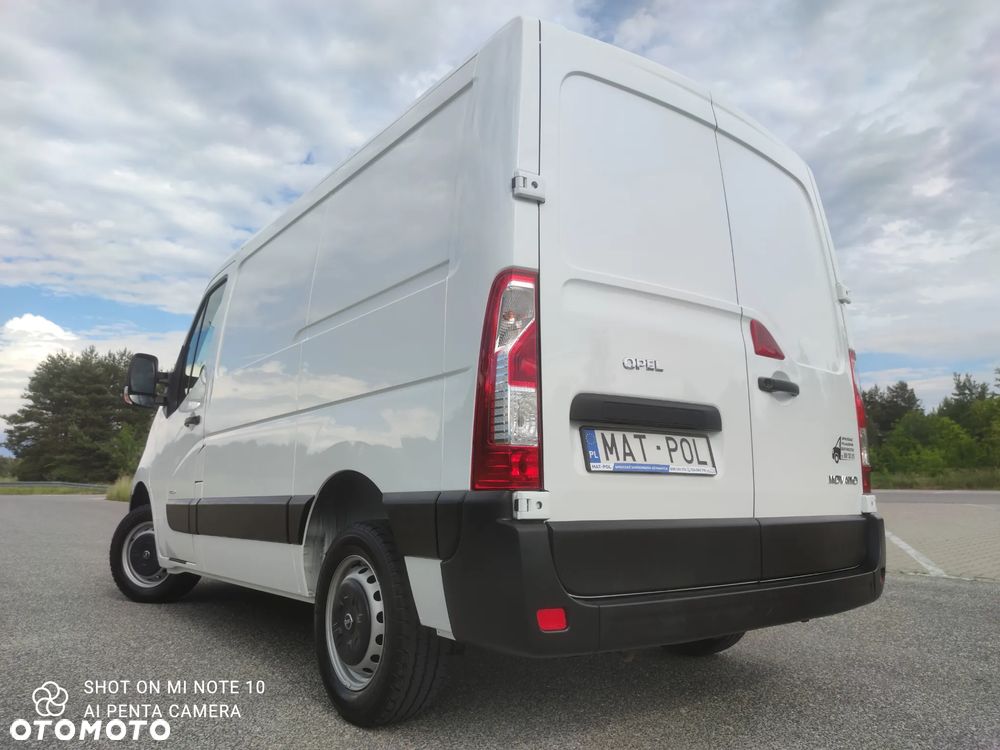 Opel Movano - 35