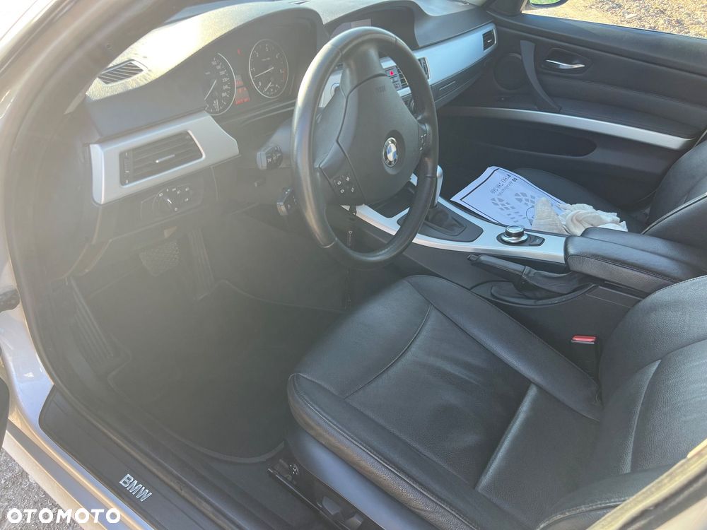 BMW Seria 3 - 6