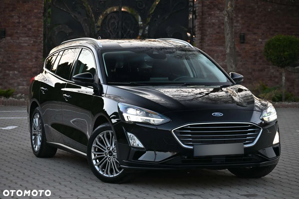Ford Focus 2.0 TDCi Titanium ASS PowerShift - 8