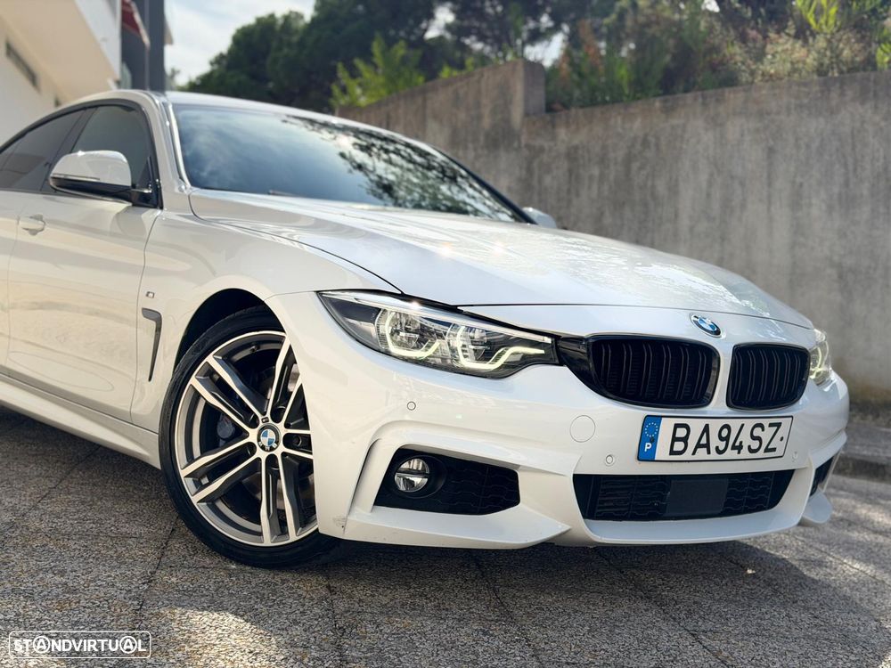 BMW 430 Gran Coupé d Aut. M Sport - 21