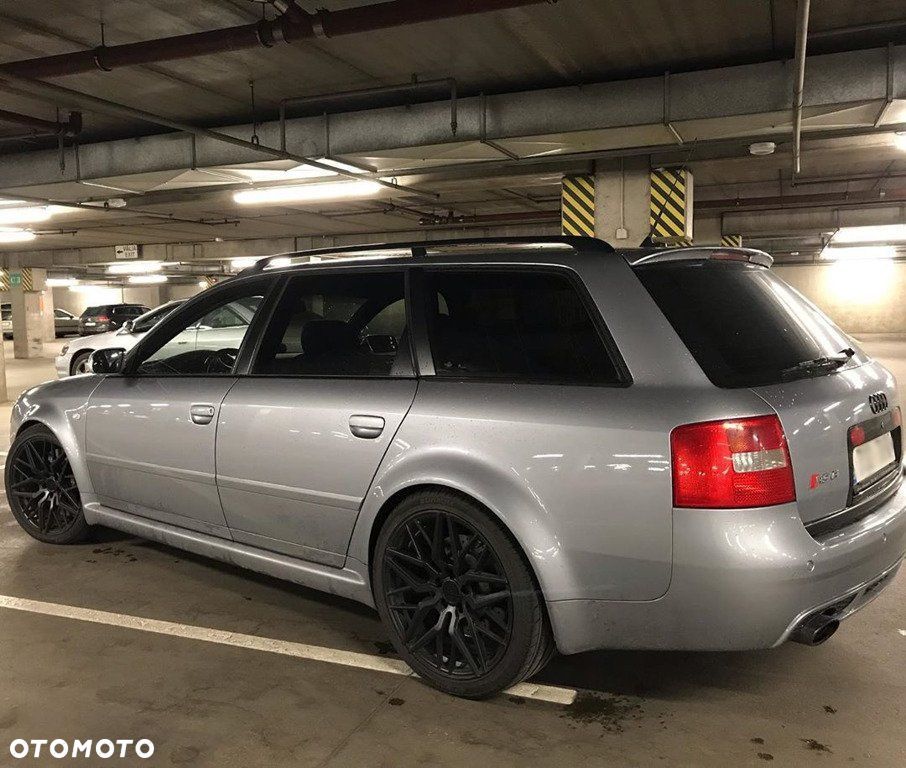 4x Felgi 19 m.in. do MERCEDES C W205 E W212 W213 S W221 W222 AUDI A4 B6 B7 B8 B9 - HX035 (B5902) - 4