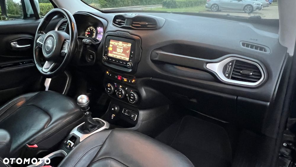 Jeep Renegade 2.0 MultiJet Active Drive Limited - 26
