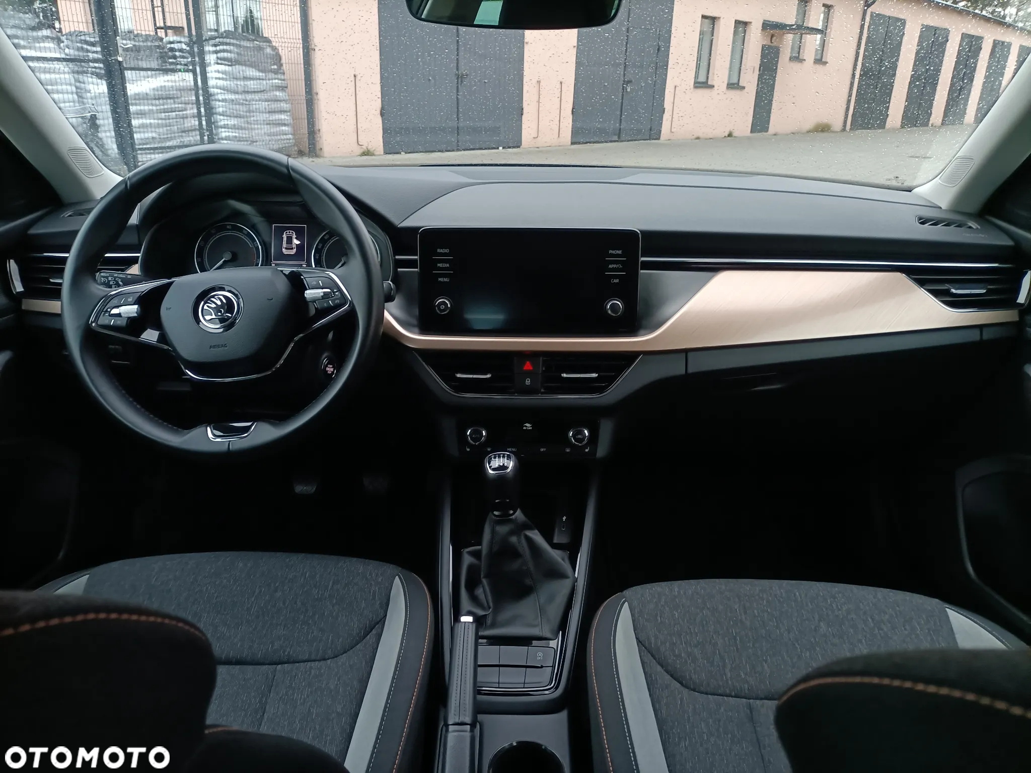 Skoda Kamiq 1.0 TSI Ambition - 12