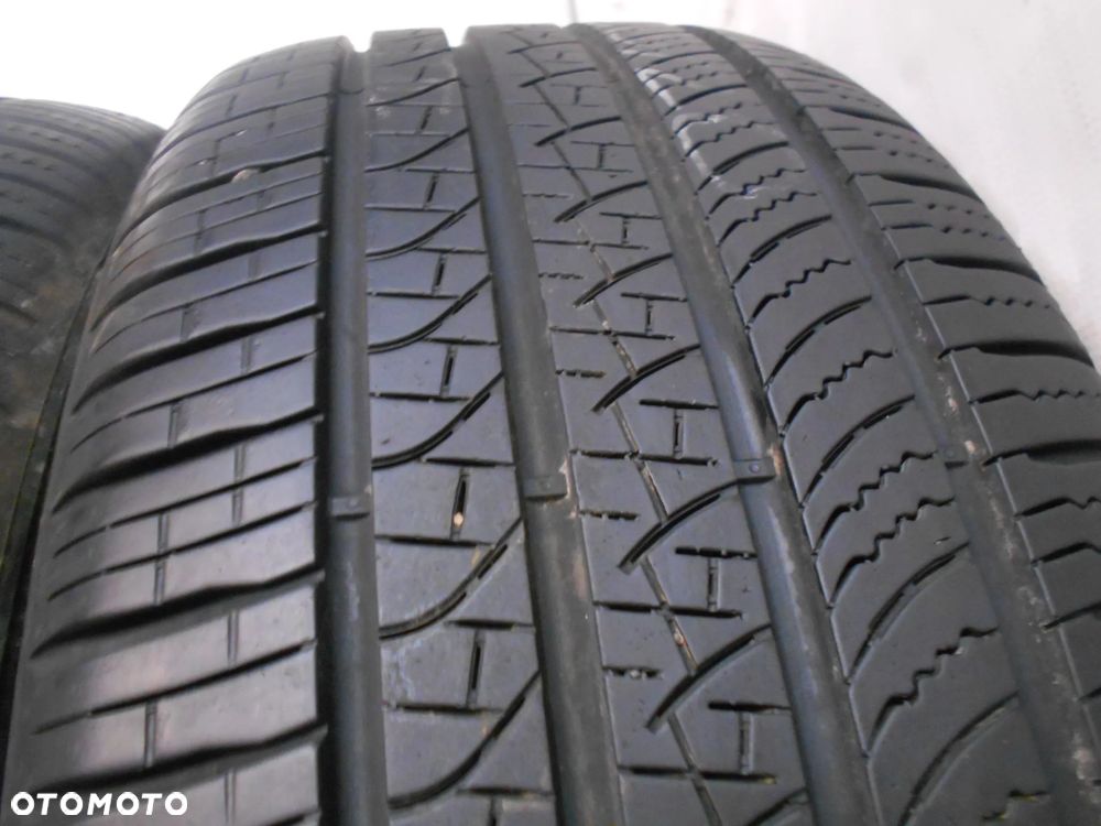 OPONY 235/50R20 PIRELLI SCORPION ZERO ALLSEASON JLR DOT 2522 7.8MM - 4