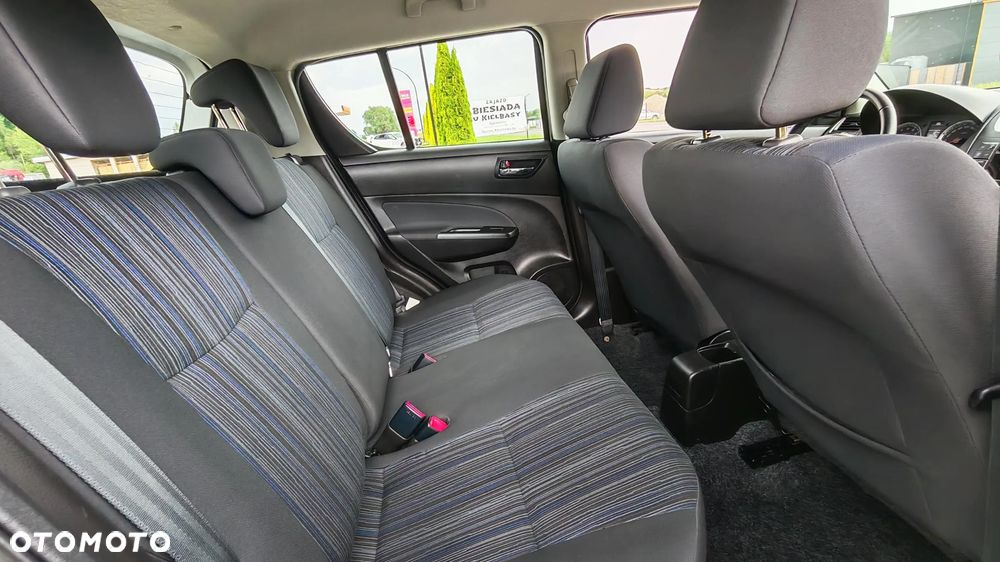 Suzuki Swift 1.2 4x4 Club - 28