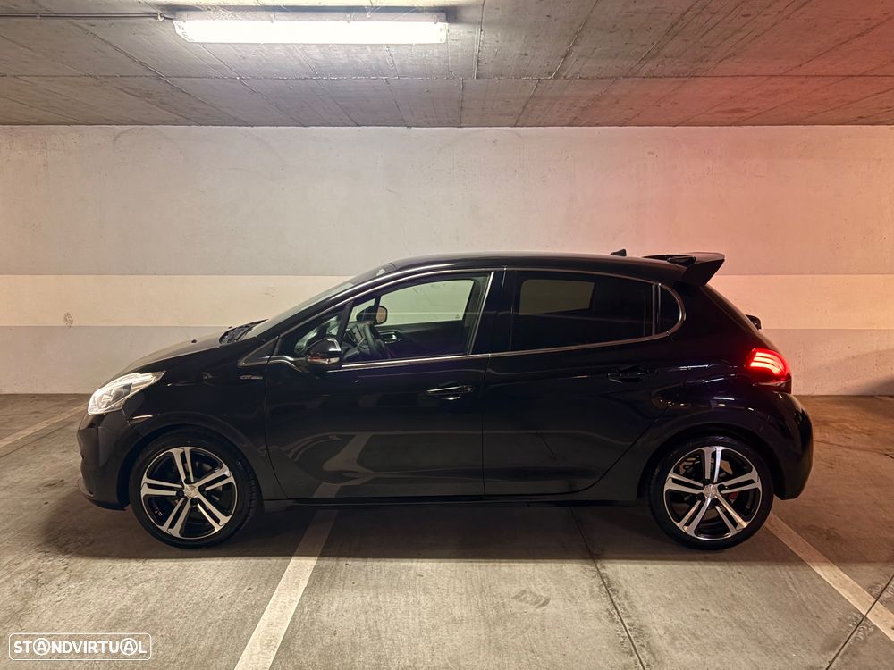 Peugeot 208 1.6 BlueHDi Allure - 2