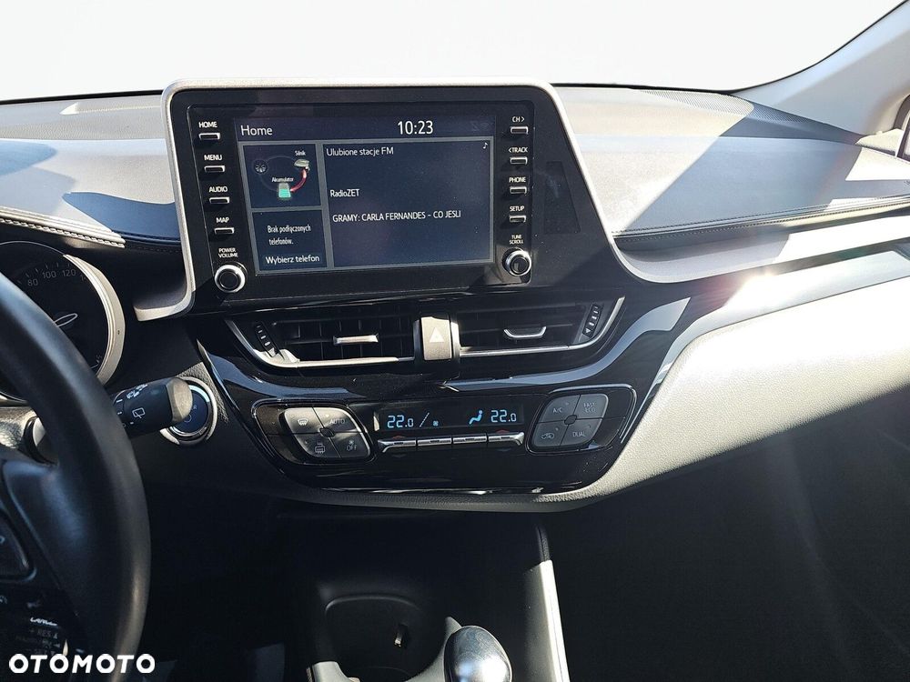 Toyota C-HR - 24