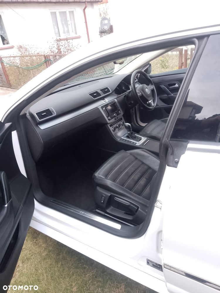 Volkswagen CC 2.0 TDI BlueMotion Technology DSG - 3