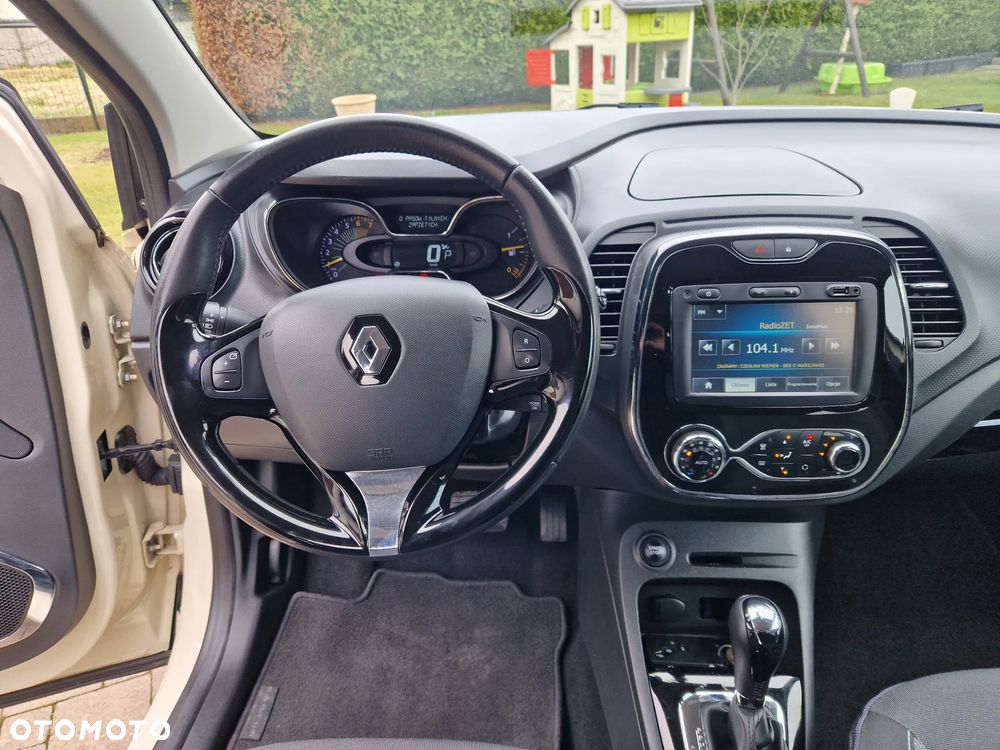 Renault Captur 1.2 Energy TCe Limited EDC - 12