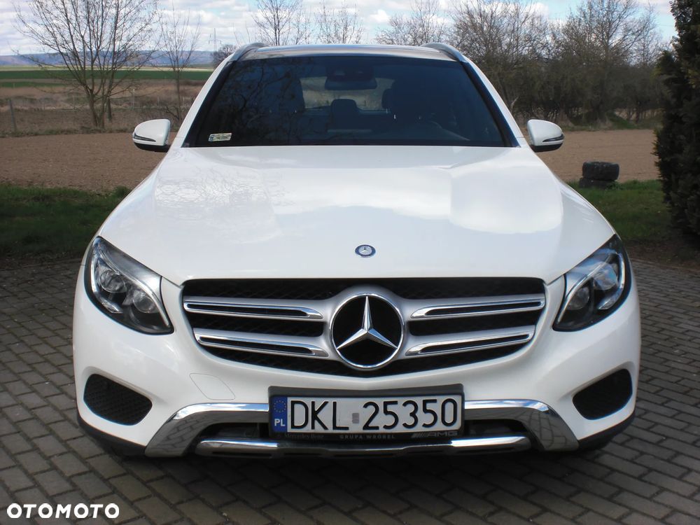 Mercedes-Benz GLC - 2