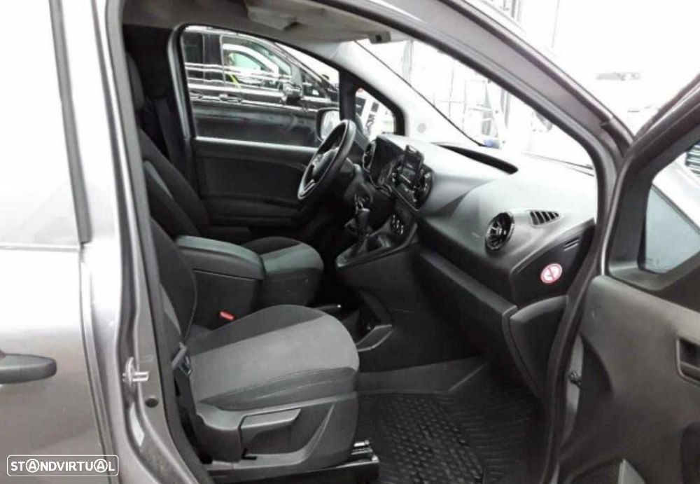 Mercedes-Benz Citan 110 STANDARD c/iva - 4