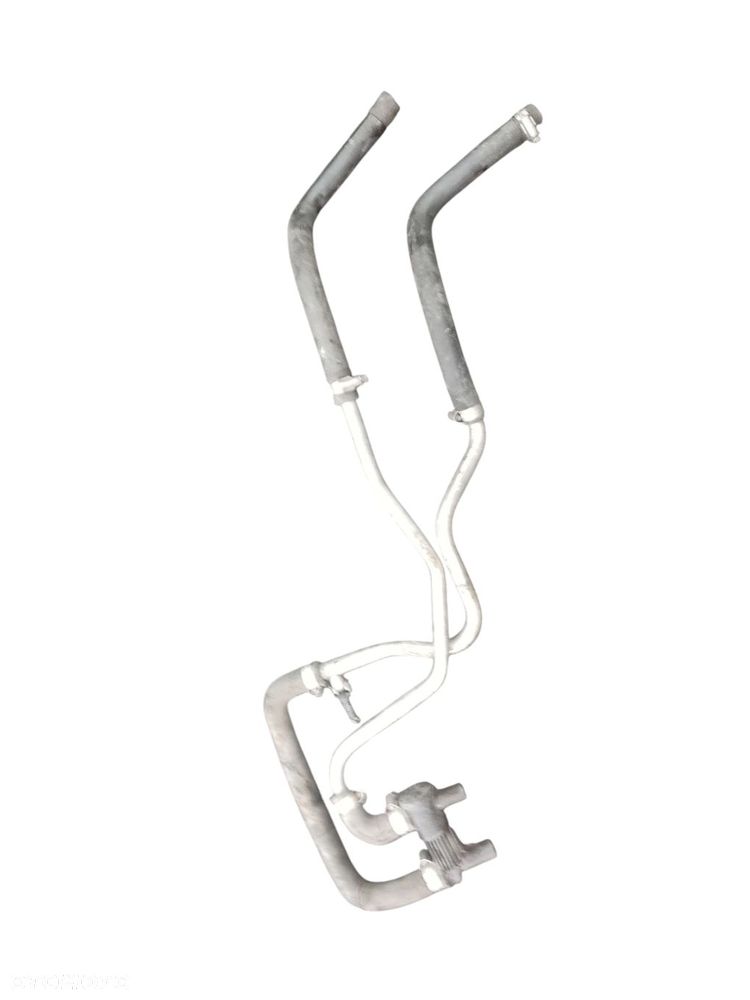 PRZEWODY WODY NAGRZEWNICY MAN MAN TGX I 18.440 (2012-2016) 12.4 440KM - 4