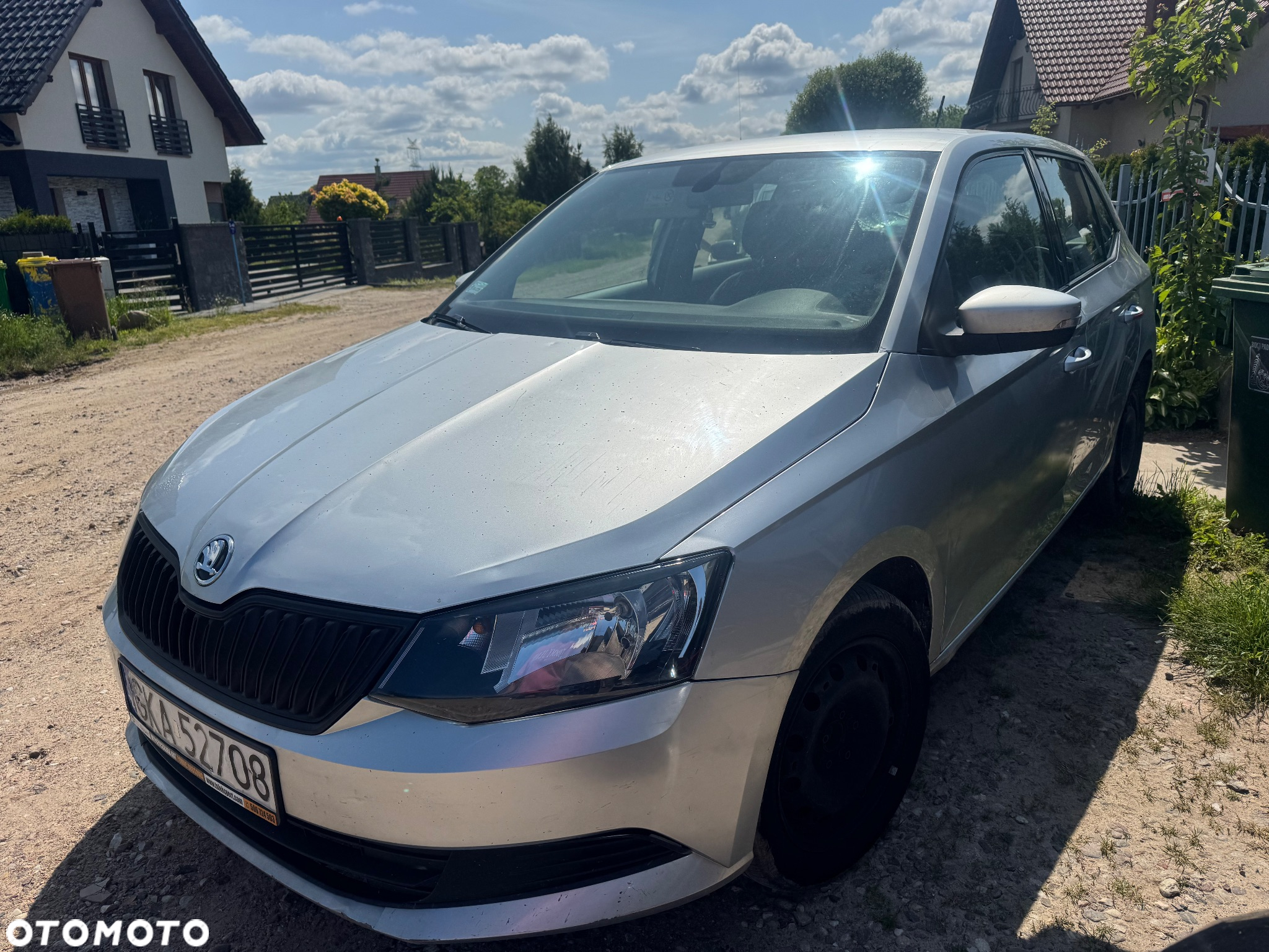 Skoda Fabia 1.0 Active - 3