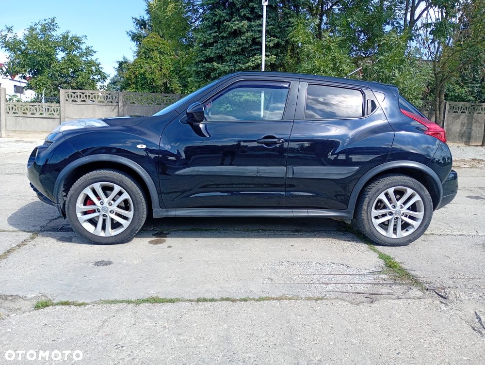 Nissan Juke - 5