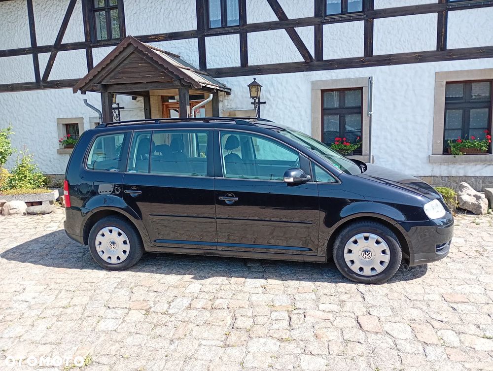 Volkswagen Touran 1.9 TDI DPF Trendline - 27