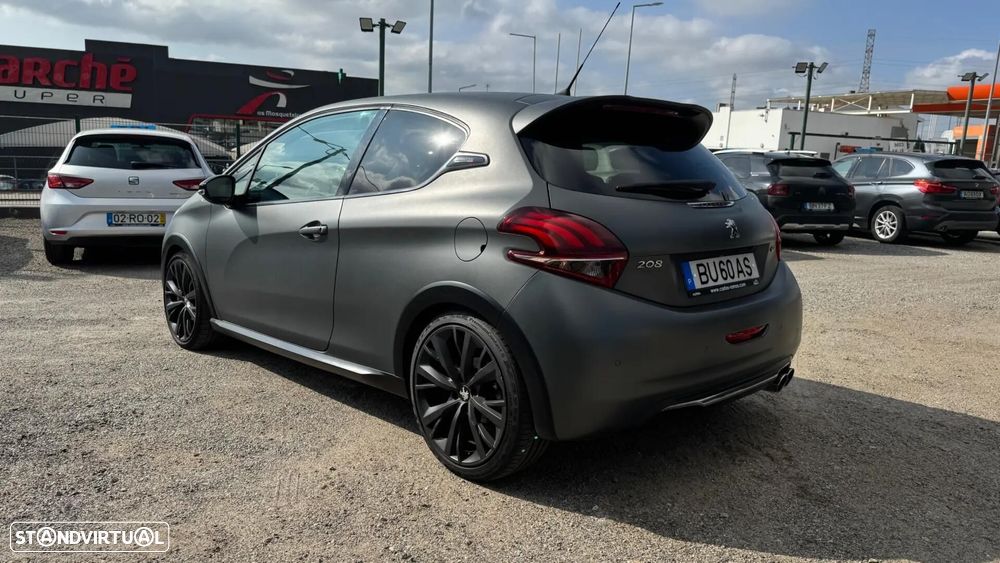 Peugeot 208 1.6 e-THP GTi by Sport - 12