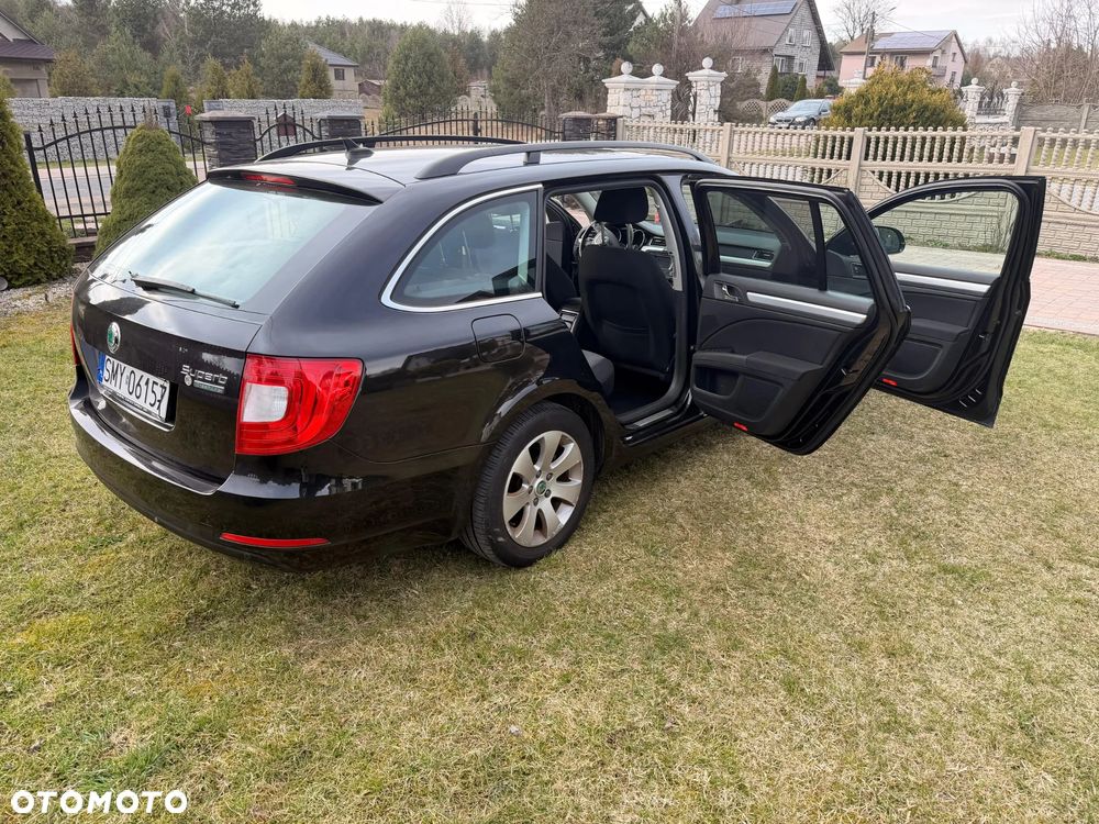 Skoda Superb 1.6 TDI GreenLine - 7