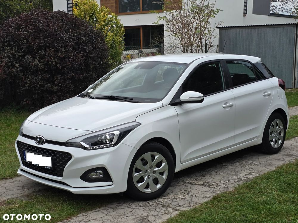 Hyundai i20 1.2 Comfort - 39