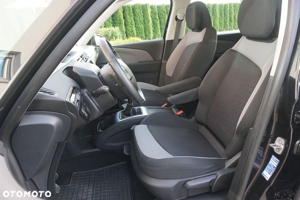 Citroën C4 Picasso 1.6 VTi Equilibre Navi Pack - 17