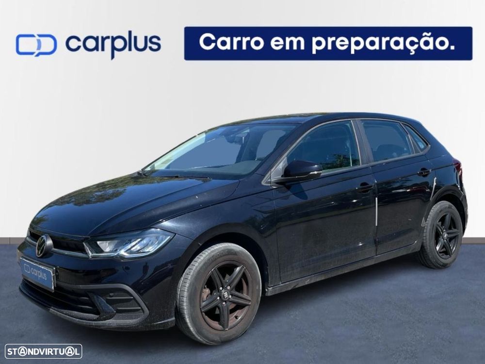 VW Polo 1.0 TSI Style - 1