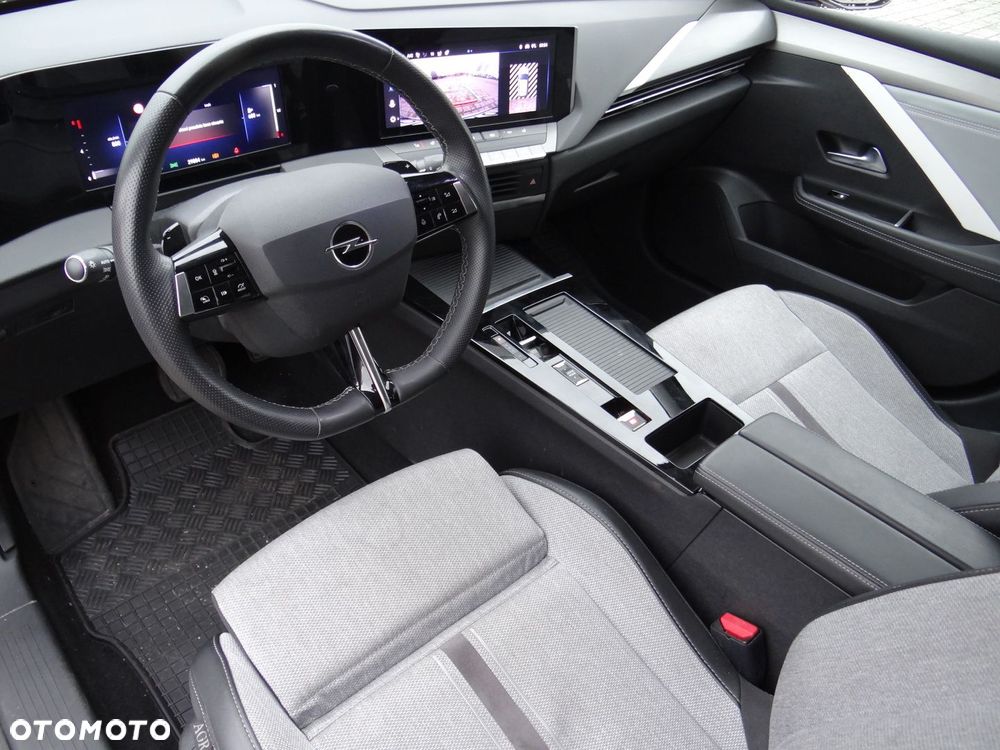 Opel Astra VI 1.2 T Elegance S&S - 12