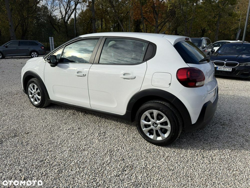 Citroën C3 1.2 PureTech GPF Feel - 19