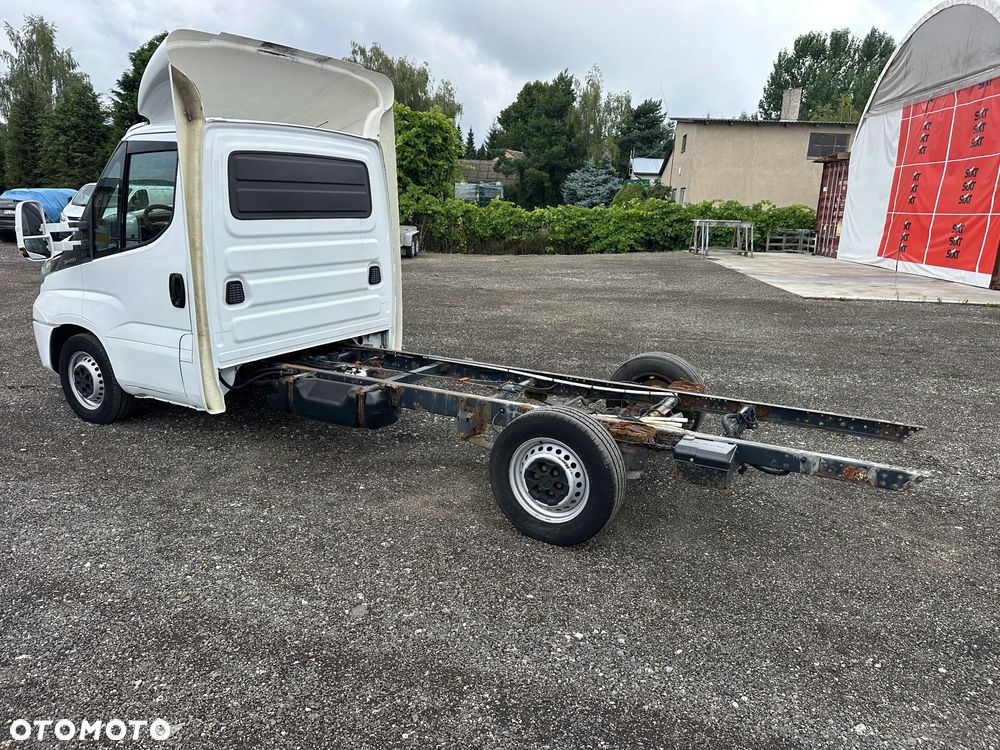 Iveco 35S21 3.0 HPi 210KM - 3
