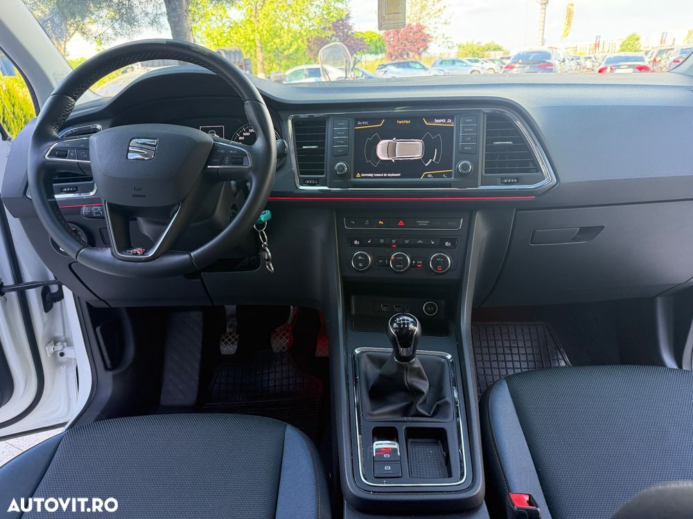Seat Ateca 1.4 ECOTSI Start&Stop Style - 22