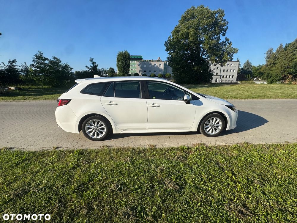 Toyota Corolla - 6
