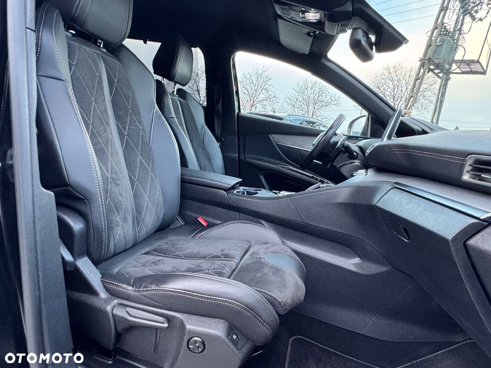 Peugeot 5008 BlueHDi 180 EAT6 GT - 18