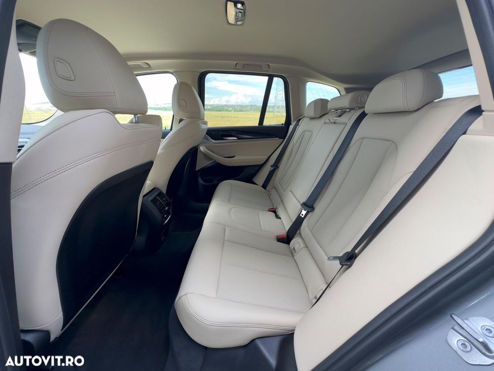 BMW X3 xDrive30e Aut. - 15