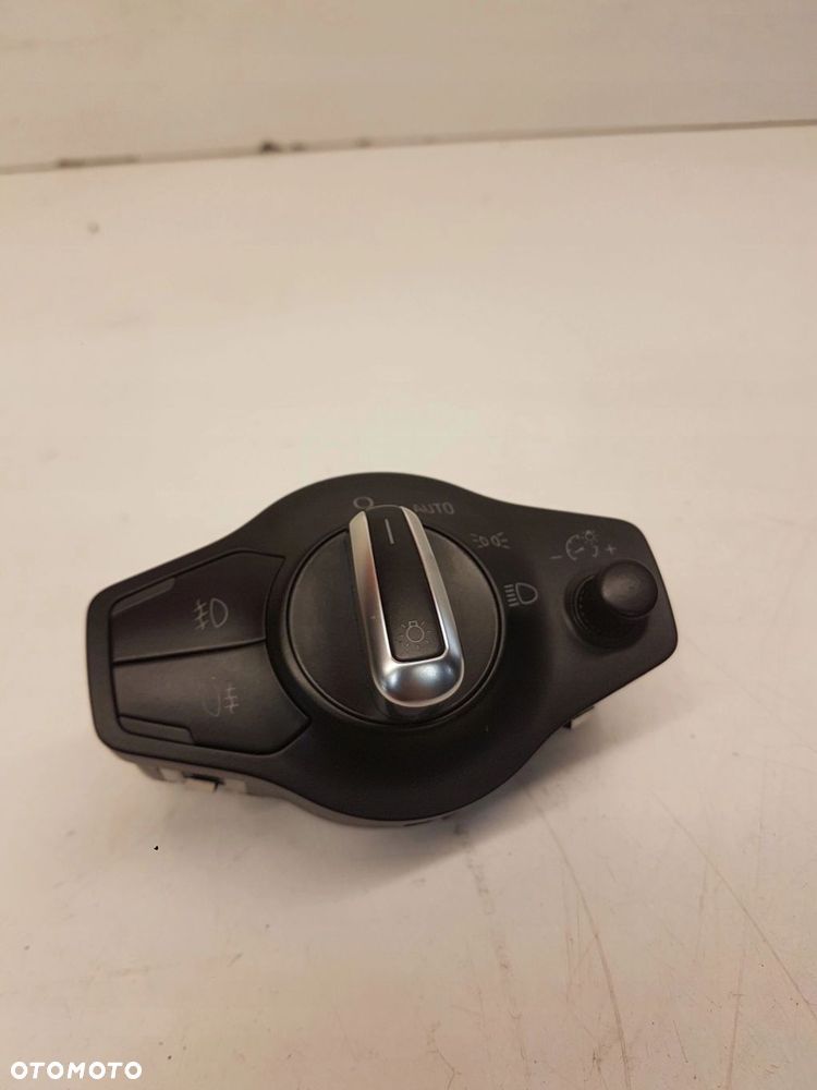 WŁĄCZNIK PRZEŁĄCZNIK ŚWIATEŁ AUDI A4A5 8K0941531AL - 1
