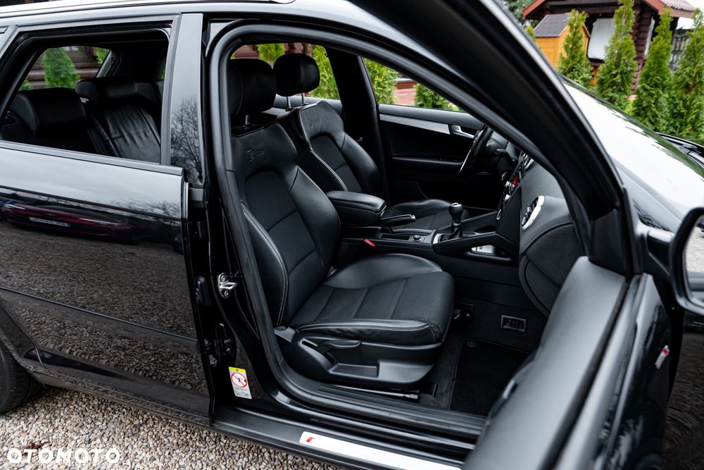 Audi A3 Sportback 2.0 TDI DPF S line Sportpaket - 24