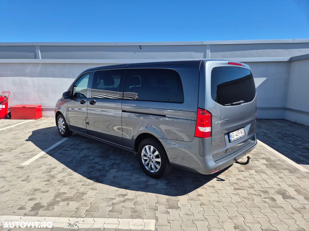 Mercedes-Benz Vito - 6