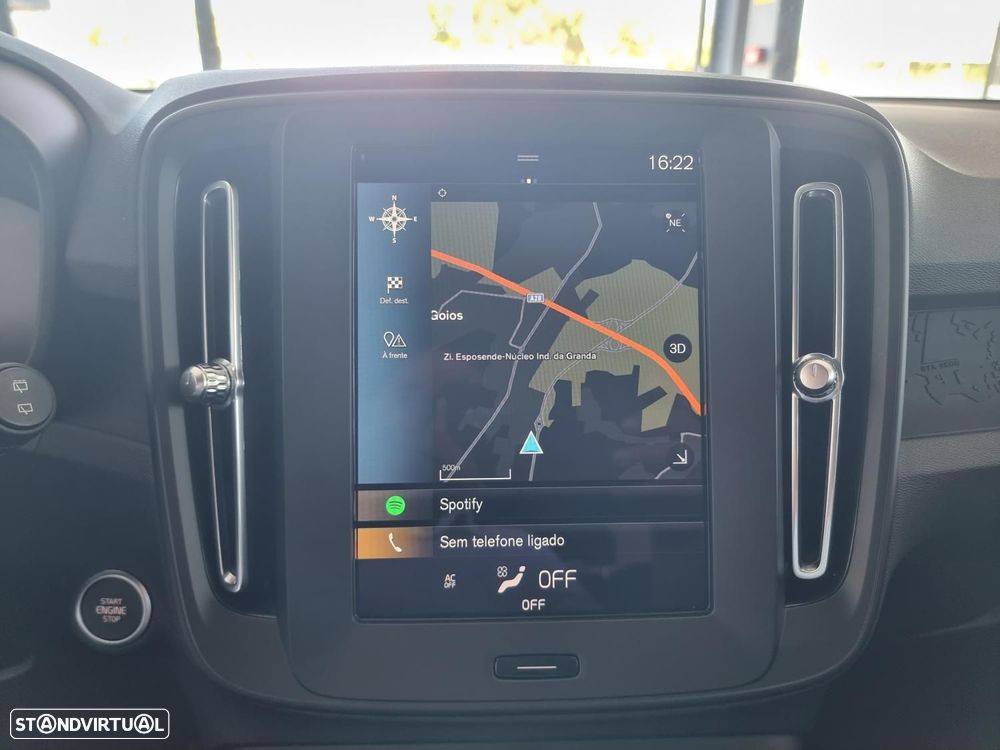 Volvo XC 40 1.5 T4 PHEV Inscription Expression - 9