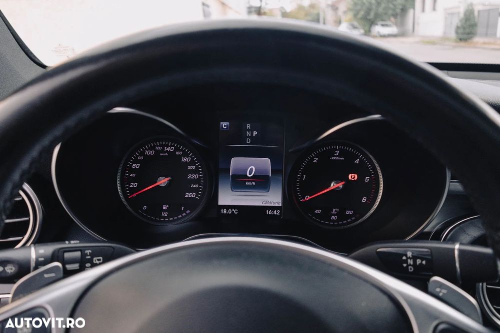 Mercedes-Benz GLC 250 d 4MATIC - 20