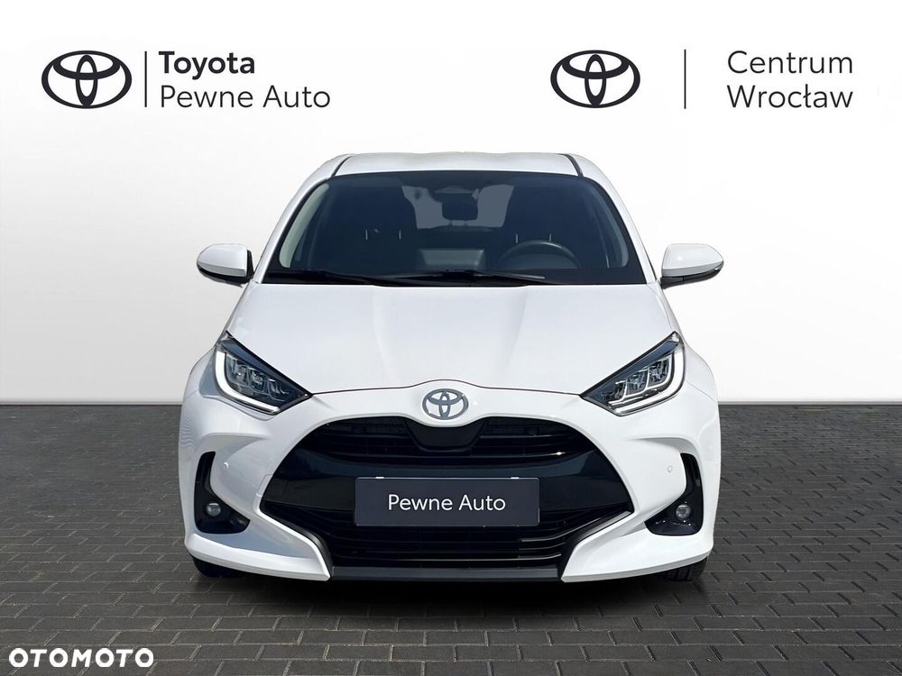 Toyota Yaris Hybrid 1.5 Style - 8
