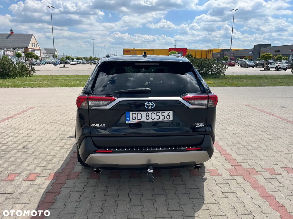 Toyota RAV4 2.5 Hybrid Executive 4x4 - 8