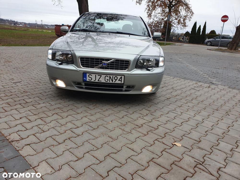 Volvo S80 2.4D5 Summum - 2